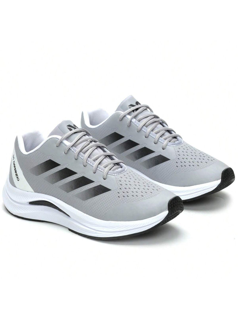 Tenis Esportivo Masculino Academia Confotável Caminhada Leve Corrida + Relogio