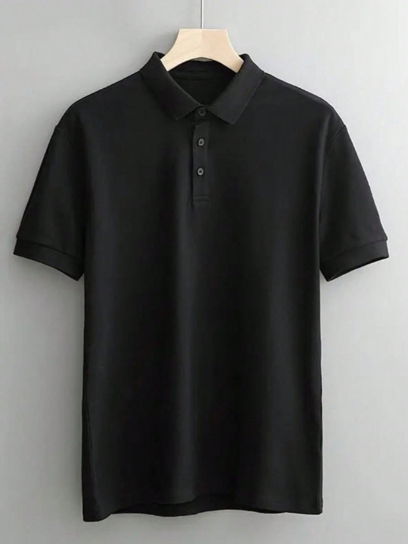 KIT 3 Peças Camisa POLO Básica UNISEX Masculina Feminina