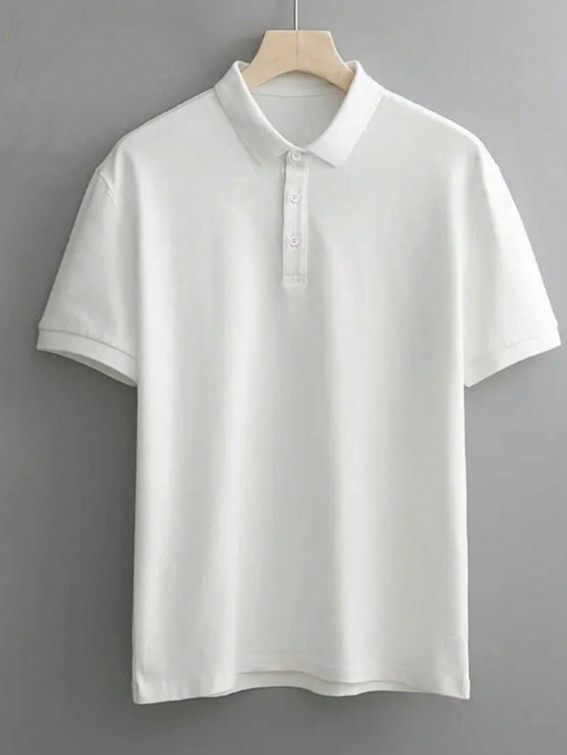 KIT 3 Peças Camisa POLO Básica UNISEX Masculina Feminina