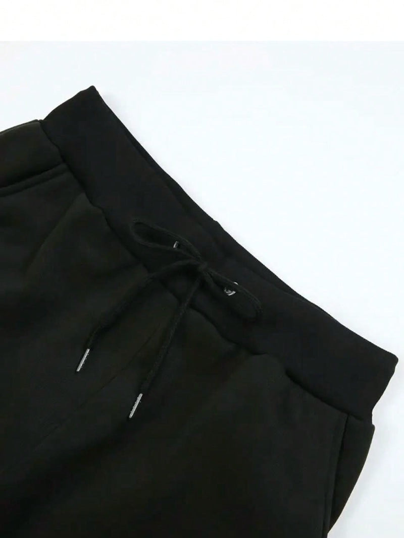 Calça De Moletom Bostom Masculina Jogger