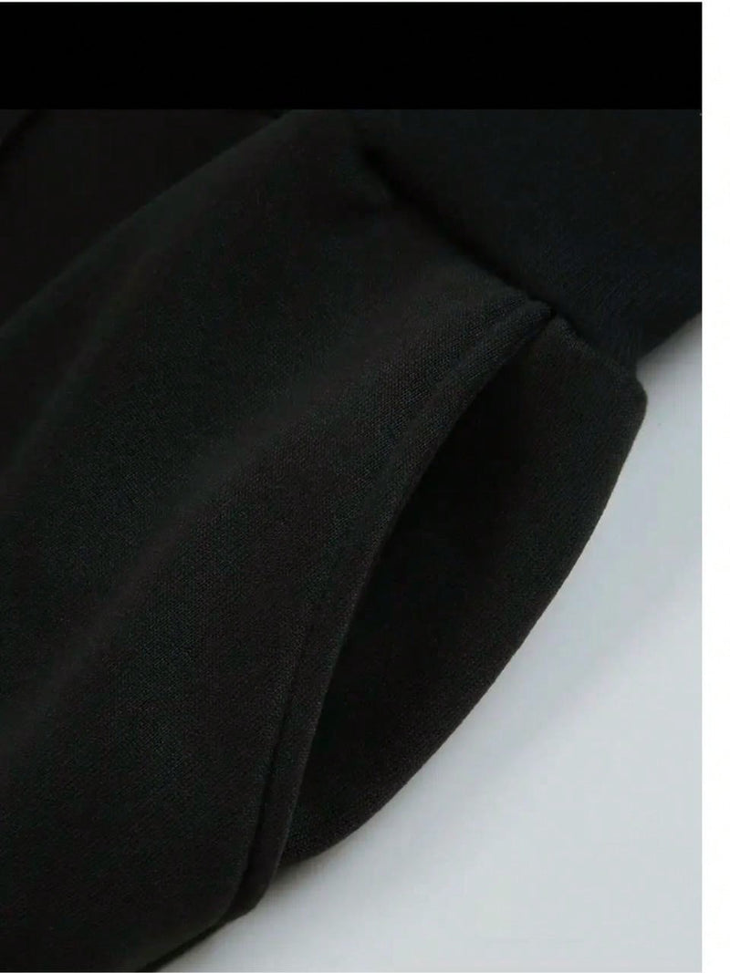 Calça De Moletom Bostom Masculina Jogger