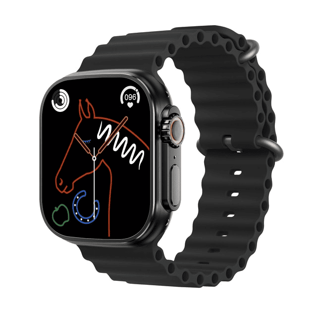 Smartwatch W69 Ultra Original 49mm NFC Siri