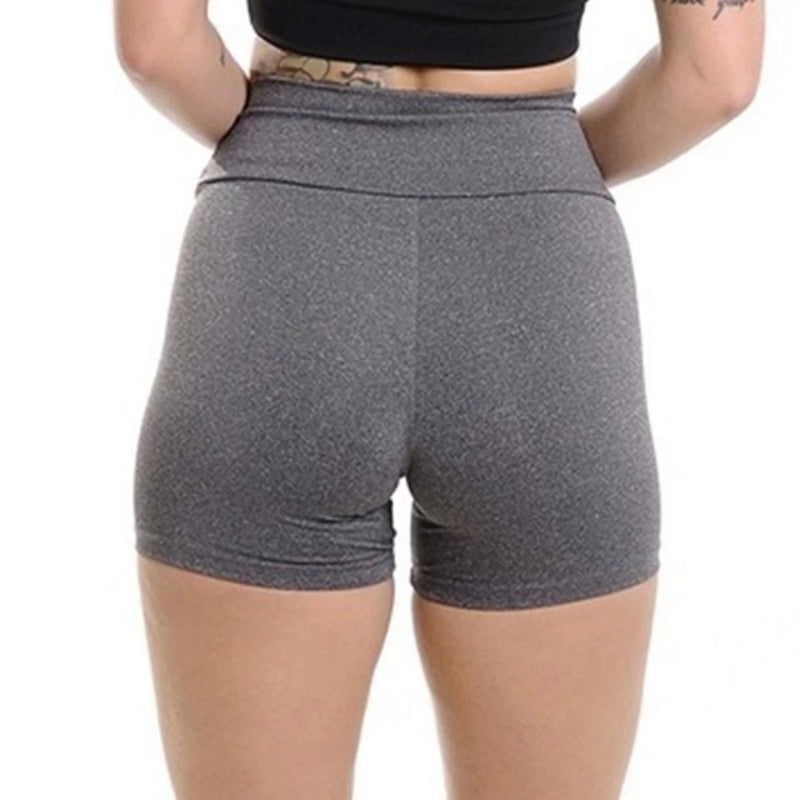 Kit 3 Shorts Suplex Legging Academia Cós Alto Não fica Transparente