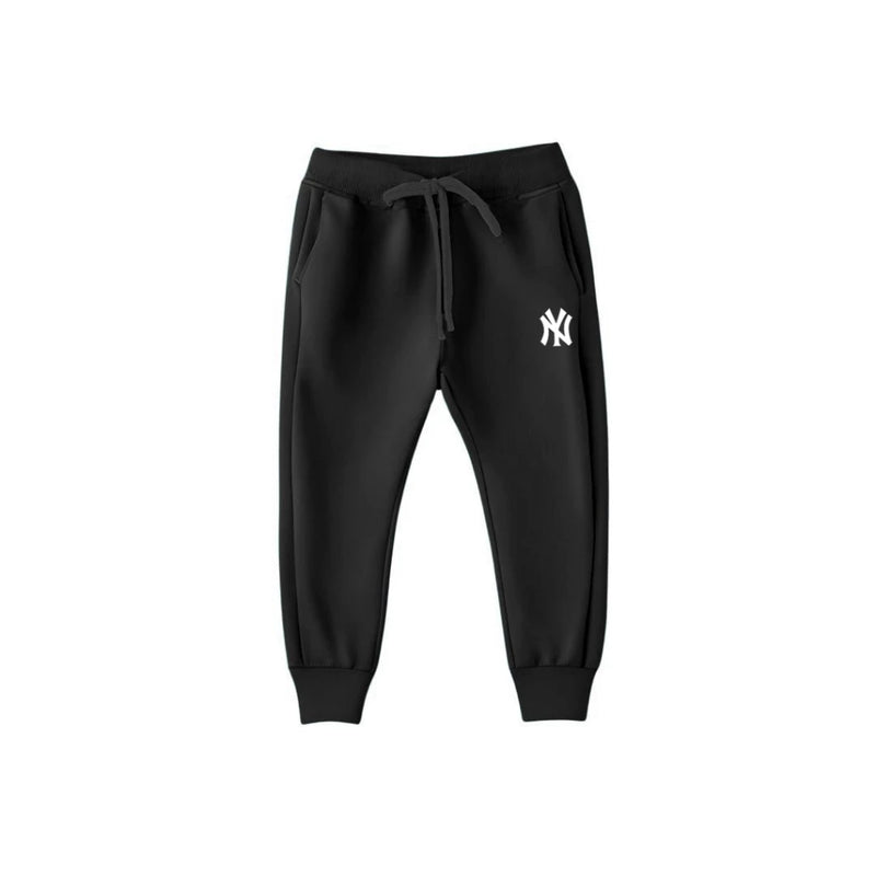 Conjunto Infantil Canguru e Calça Moletom Várias Cores