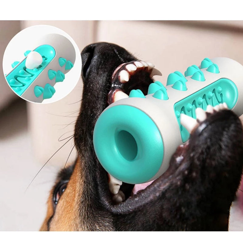 Brinquedo Pet 3x1 Gengiva Removedor Tártaros Escova de Dente Para Cachorro Pets Dog Osso Massageador  Para Cães Mordedor
