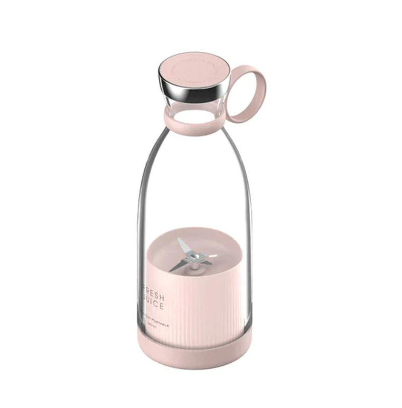 GARRAFA MINI LIQUIDIFICADOR POR´TATIL RECARREGÁVEL